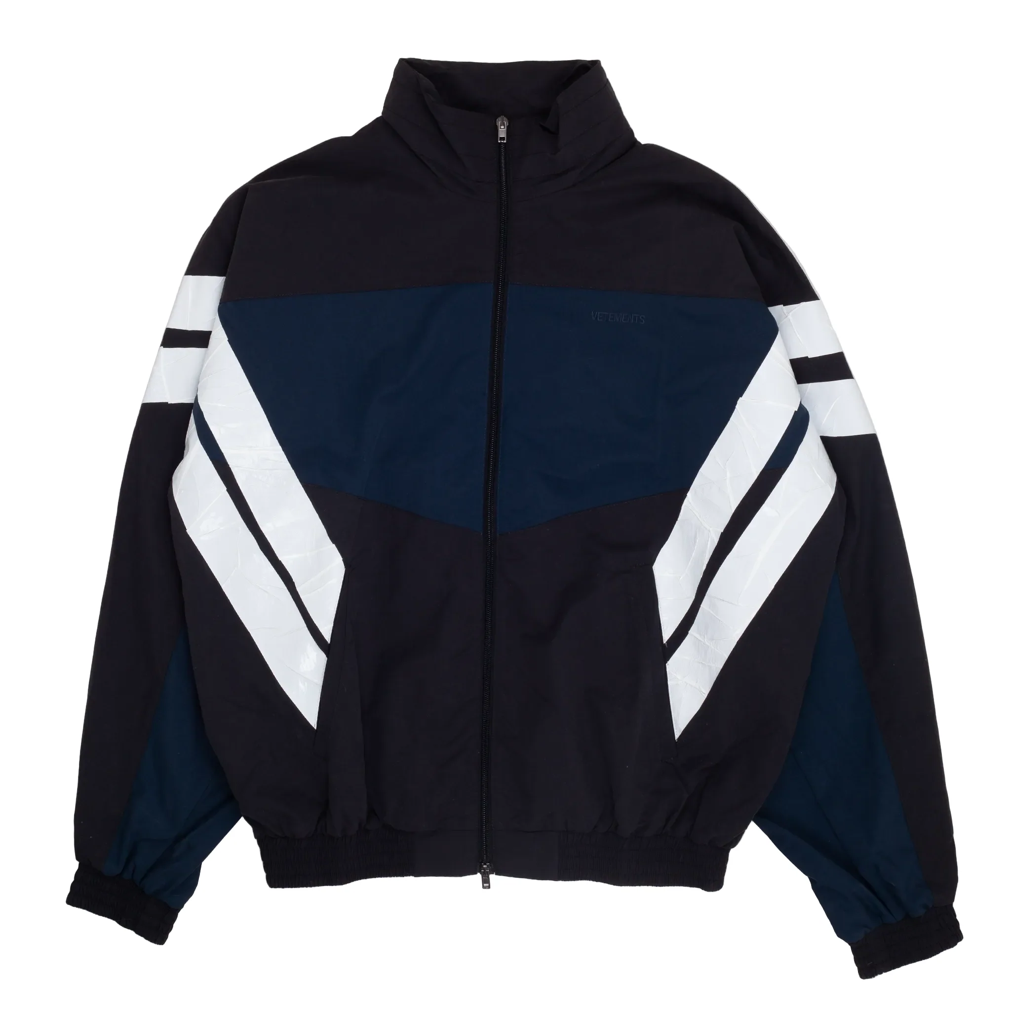 Taped Tracksuit Jacket