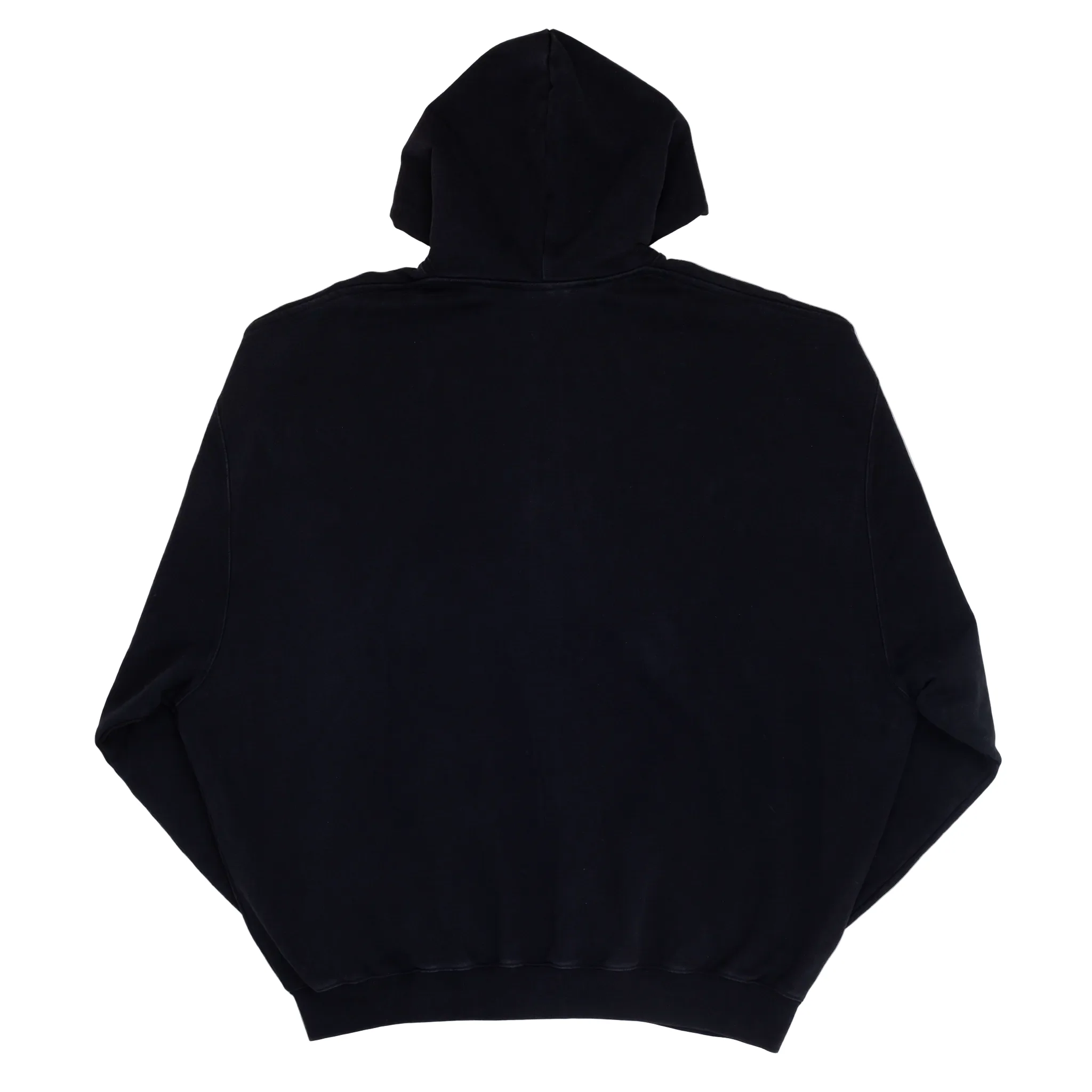 Taped Zip-Up Hoodie - Image 2