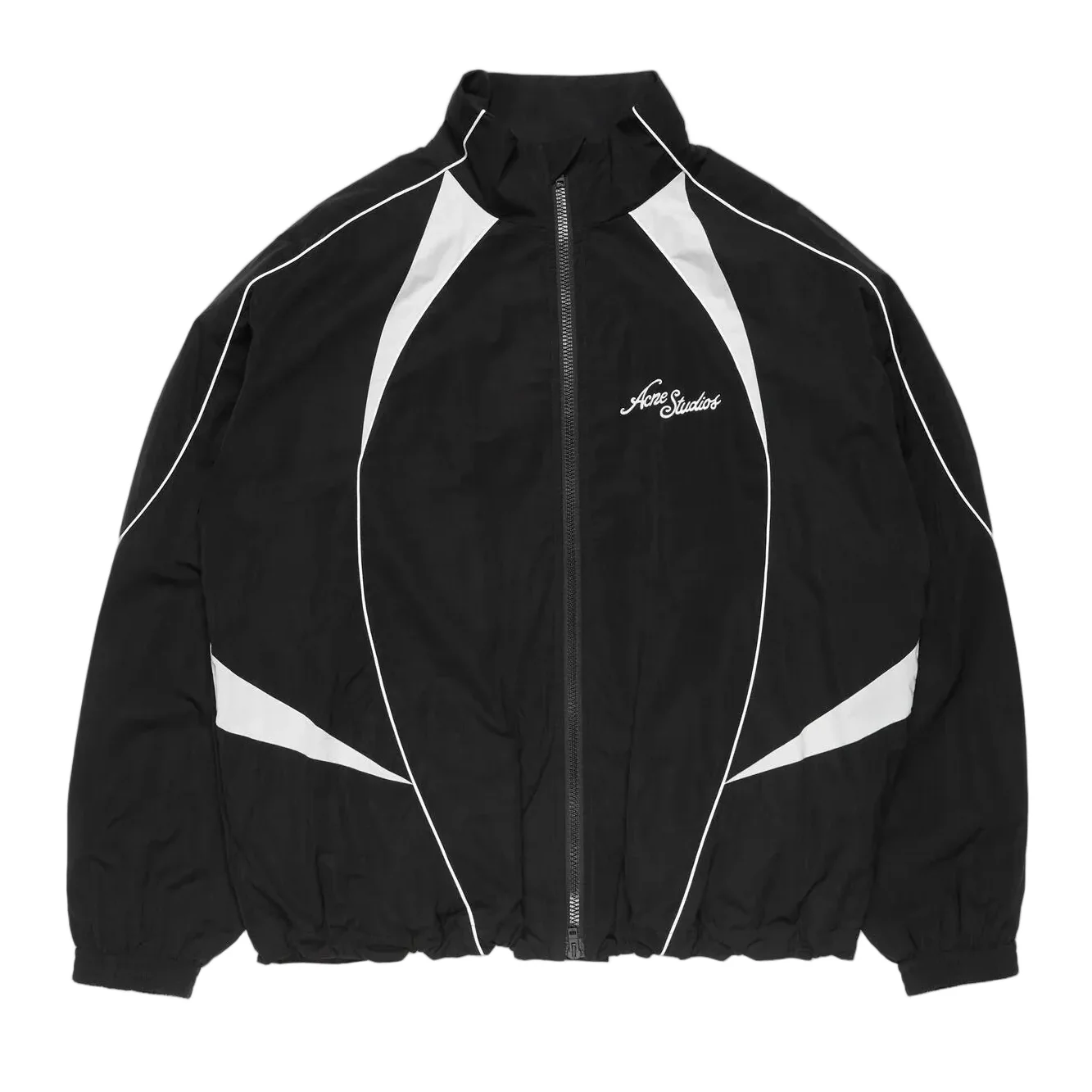 Technical Logo Jacket