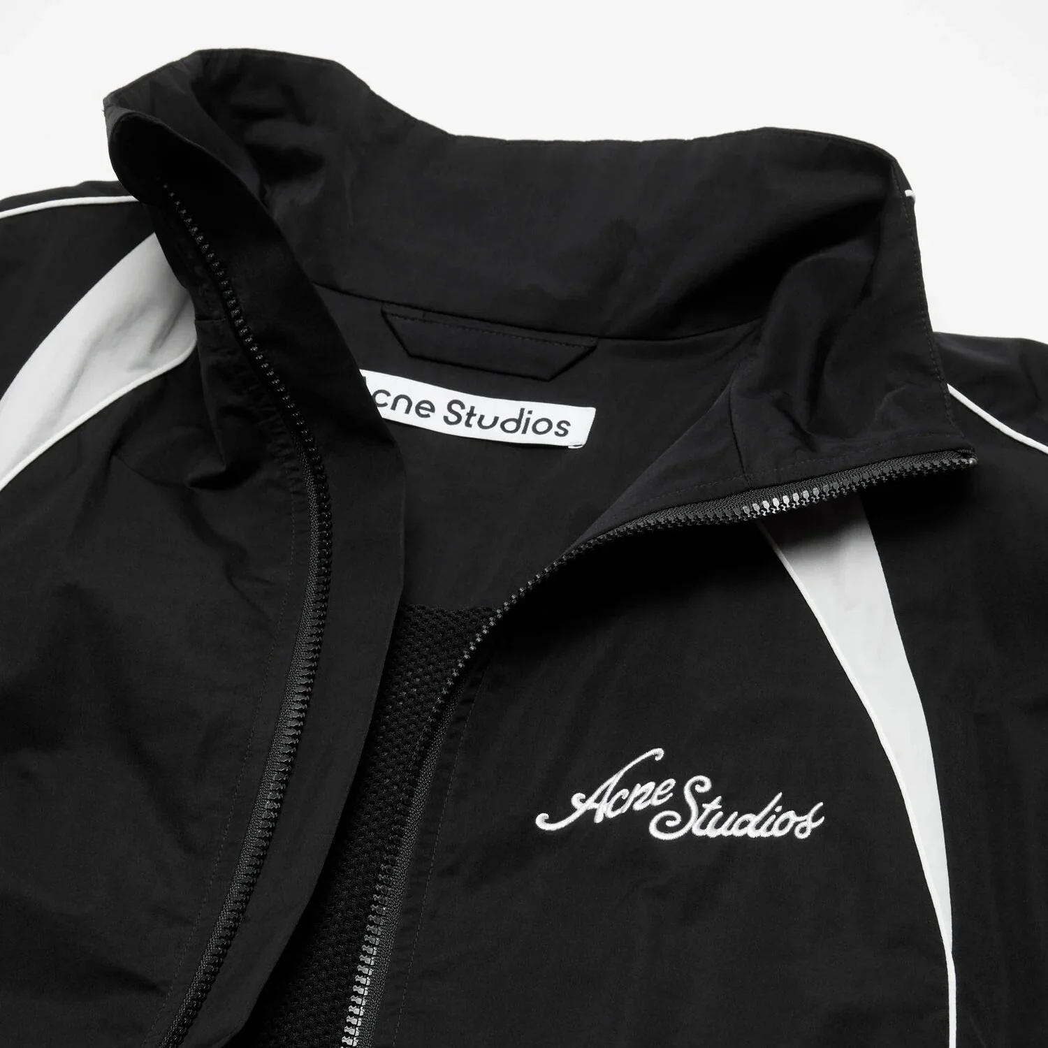 Technical Logo Jacket - Image 3