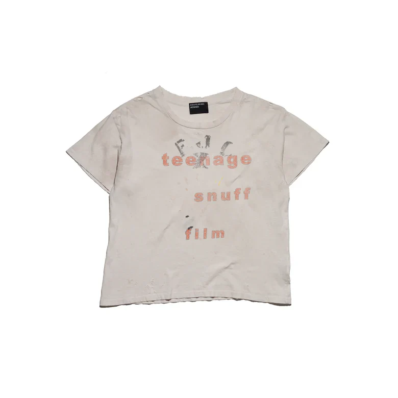 Teenage Snuff T-Shirt