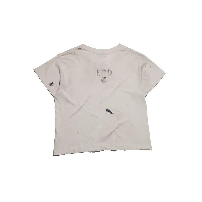 Teenage Snuff T-Shirt - Image 2