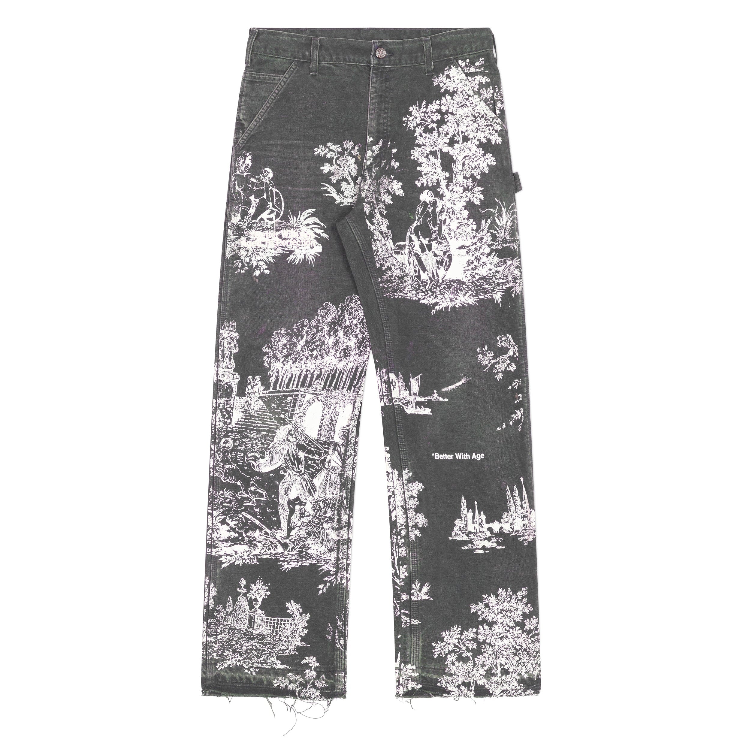 Teresa Carpenter Trouser