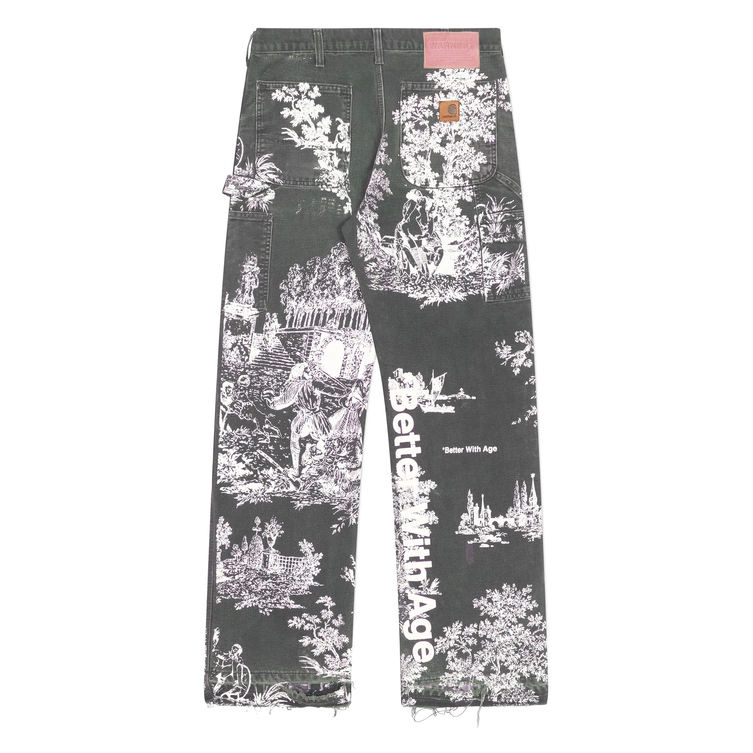 Teresa Carpenter Trouser - Image 2