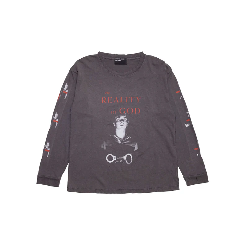 The Reality Of Of God LS T-Shirt