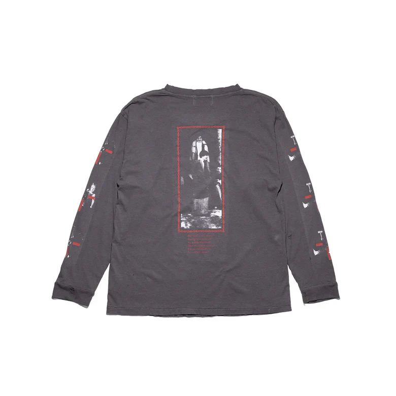 The Reality Of Of God LS T-Shirt - Image 2