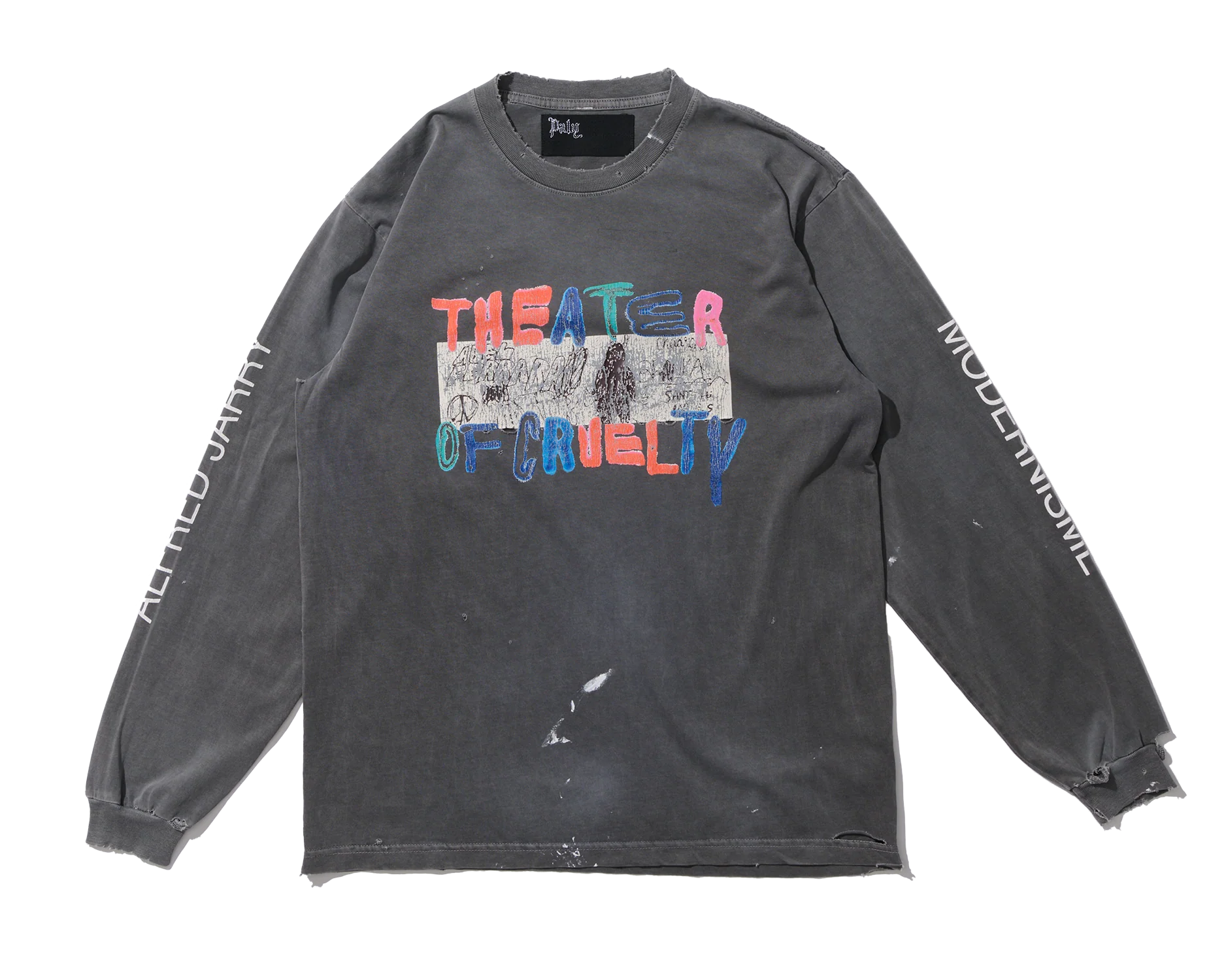 Theater of Cruelty L/S Tee