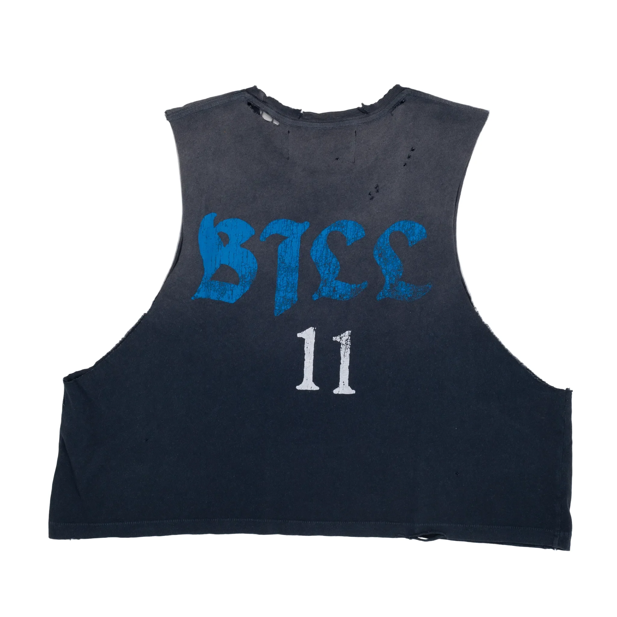 Thriller Night Cut Off Tee - Image 2