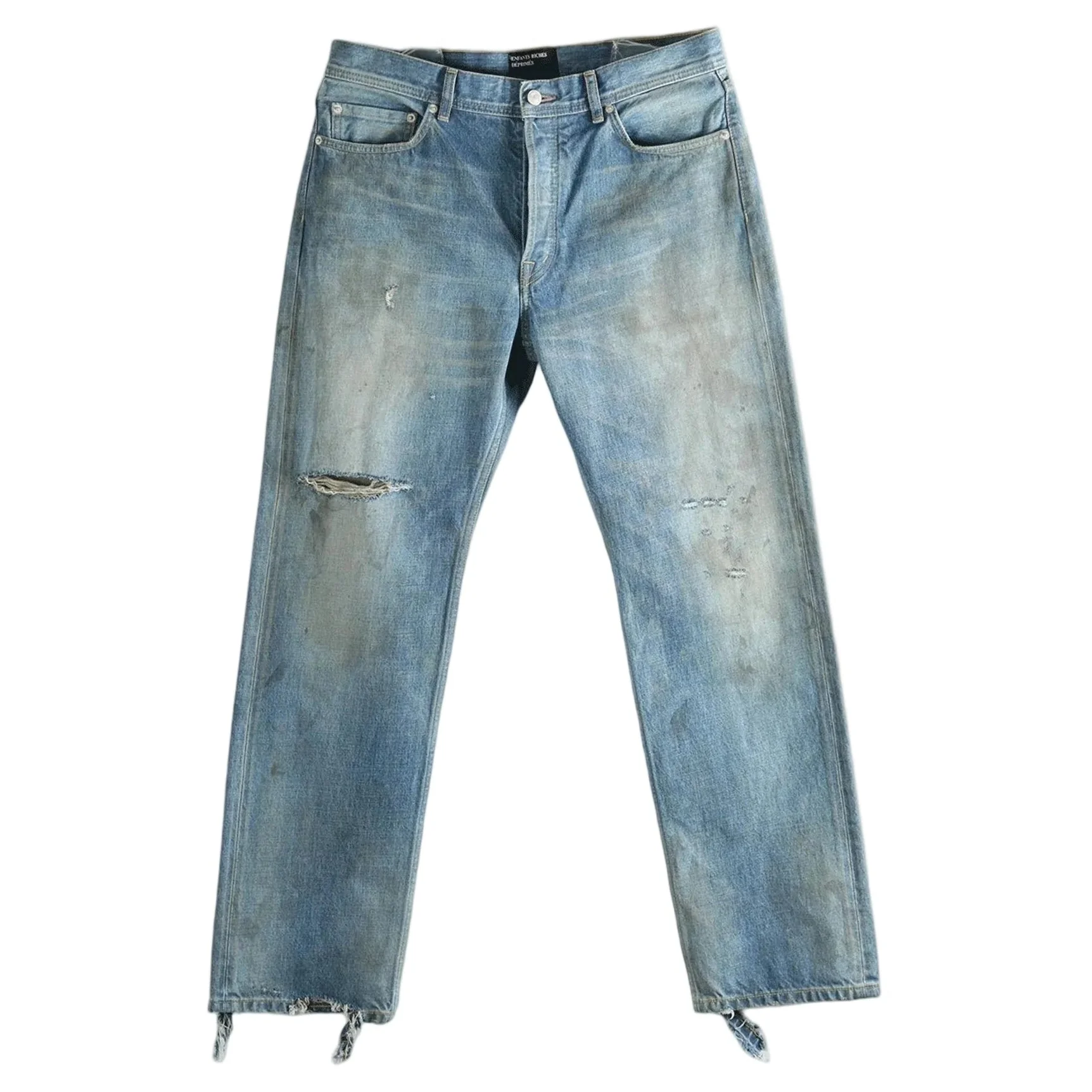 Tommy Tonsil Jeans - Image 2