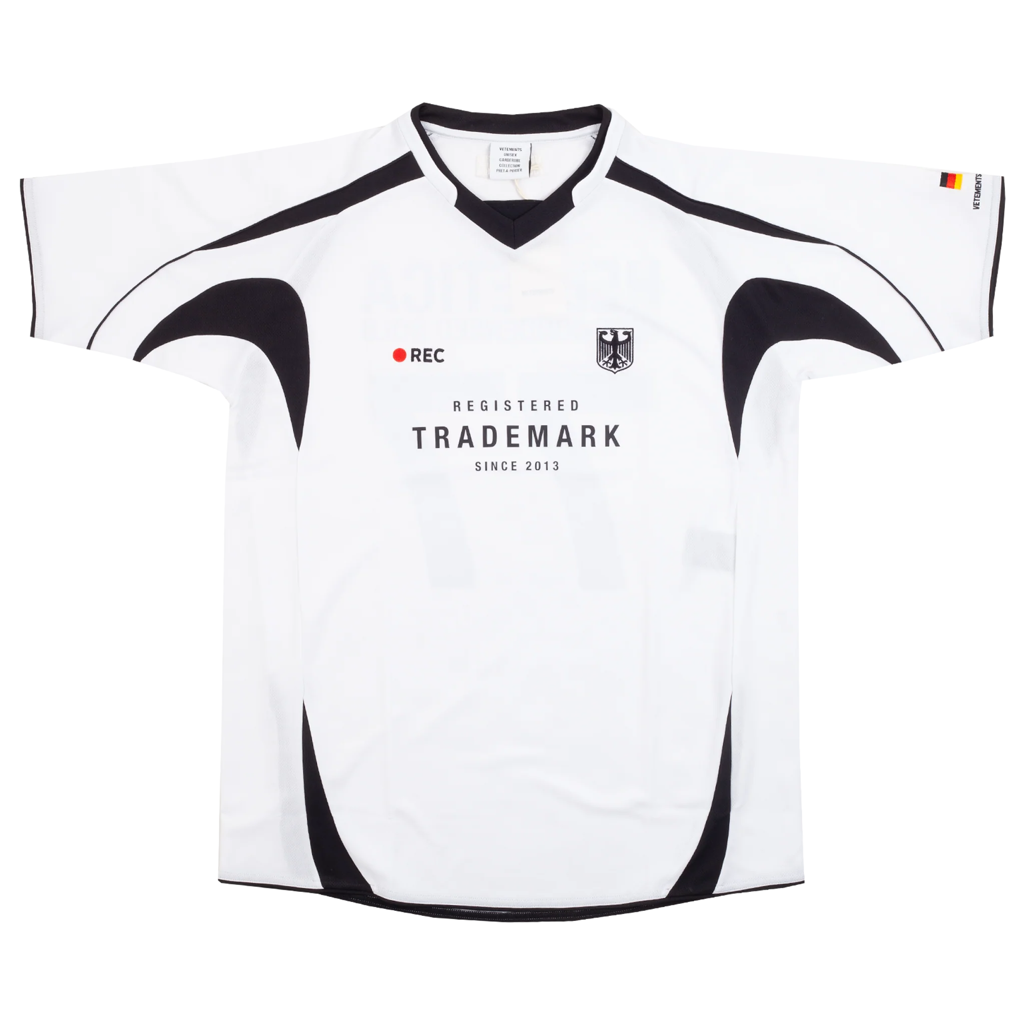 Trademark Football Jersey