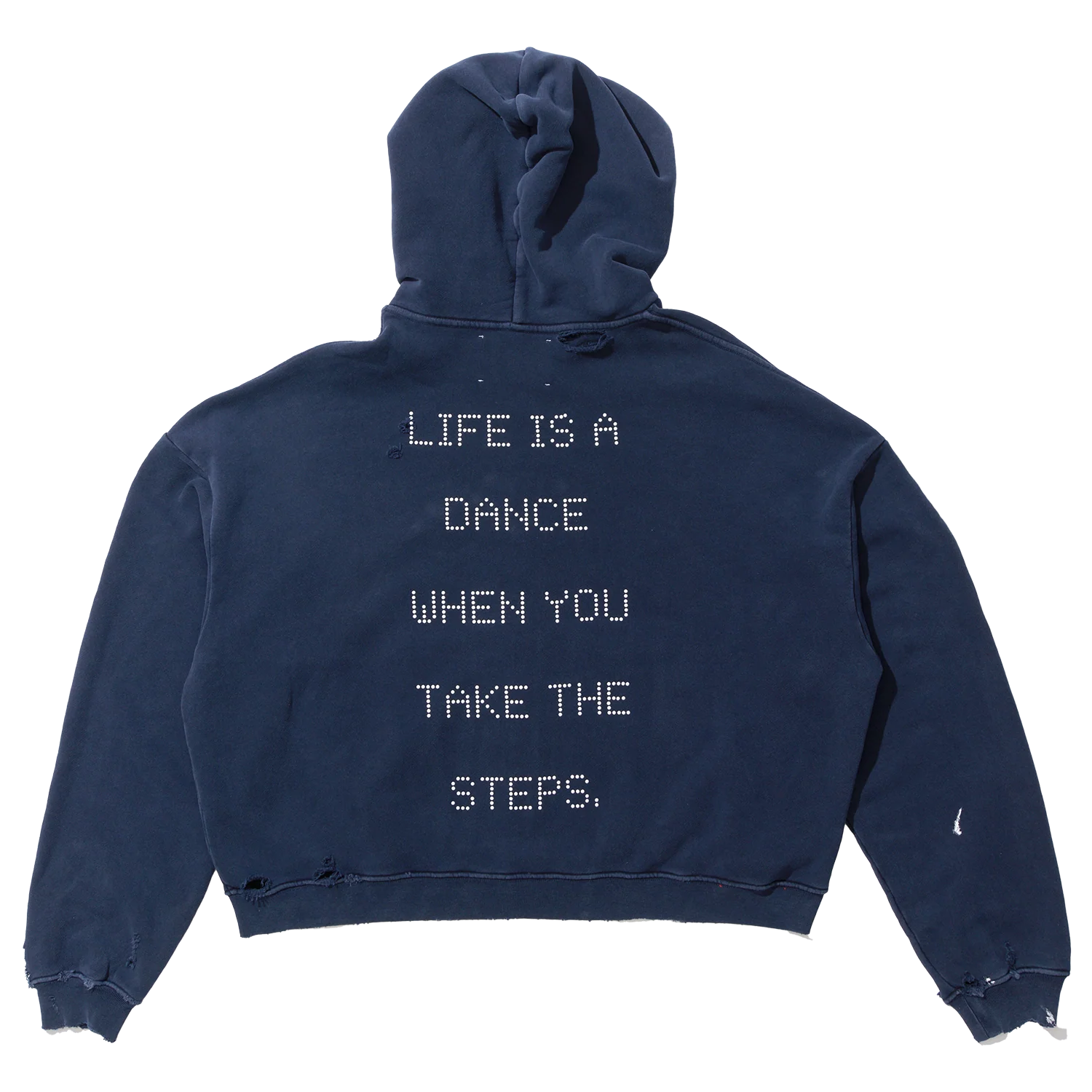 Treatment Center Zip Hooded Sweatshirt - Image 2