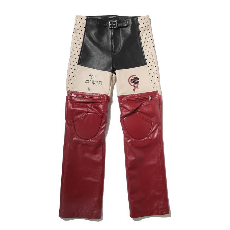 Tripping Light Moto Pants