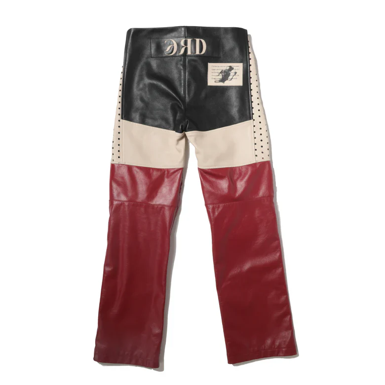 Tripping Light Moto Pants - Image 2