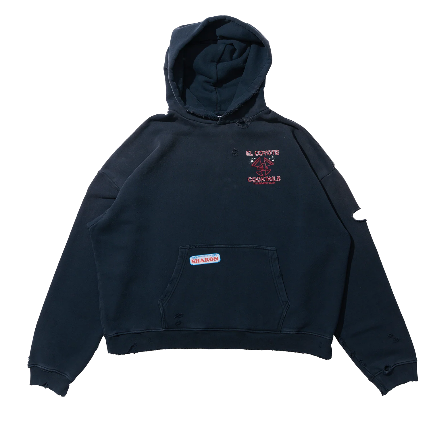 Valley Of Dolls Hooded Sweatshirt