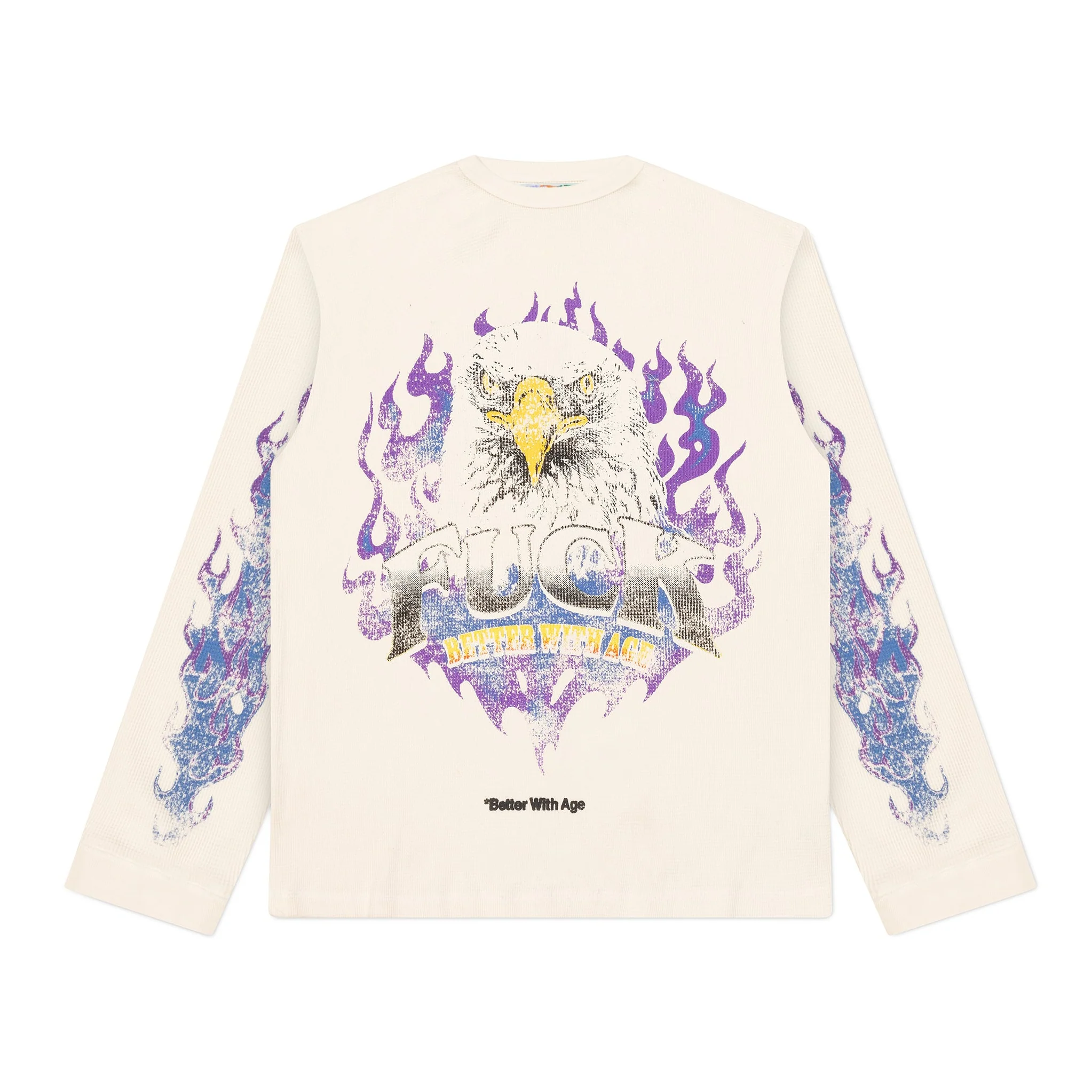 Vanity Waffle Long Sleeve