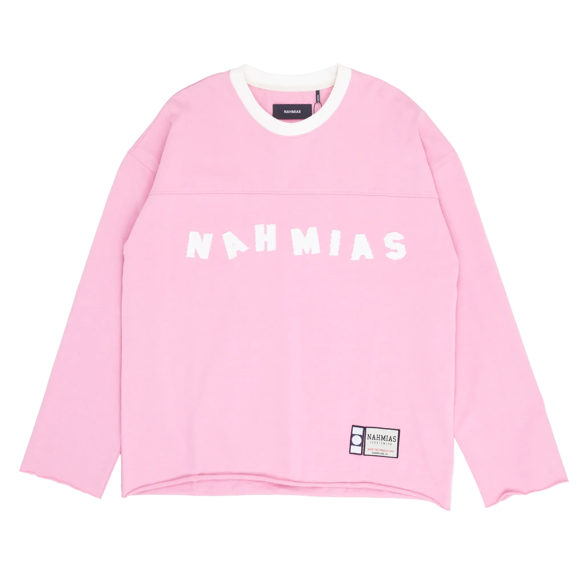 Varsity Logo L/S Shirt