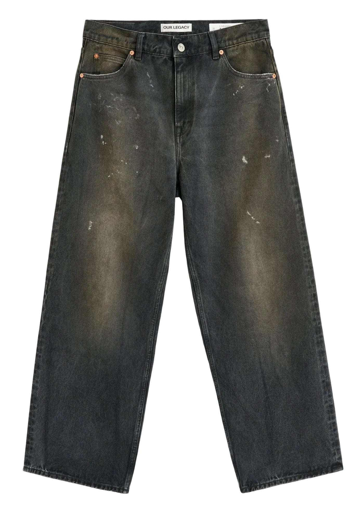 Vast Cut Denim