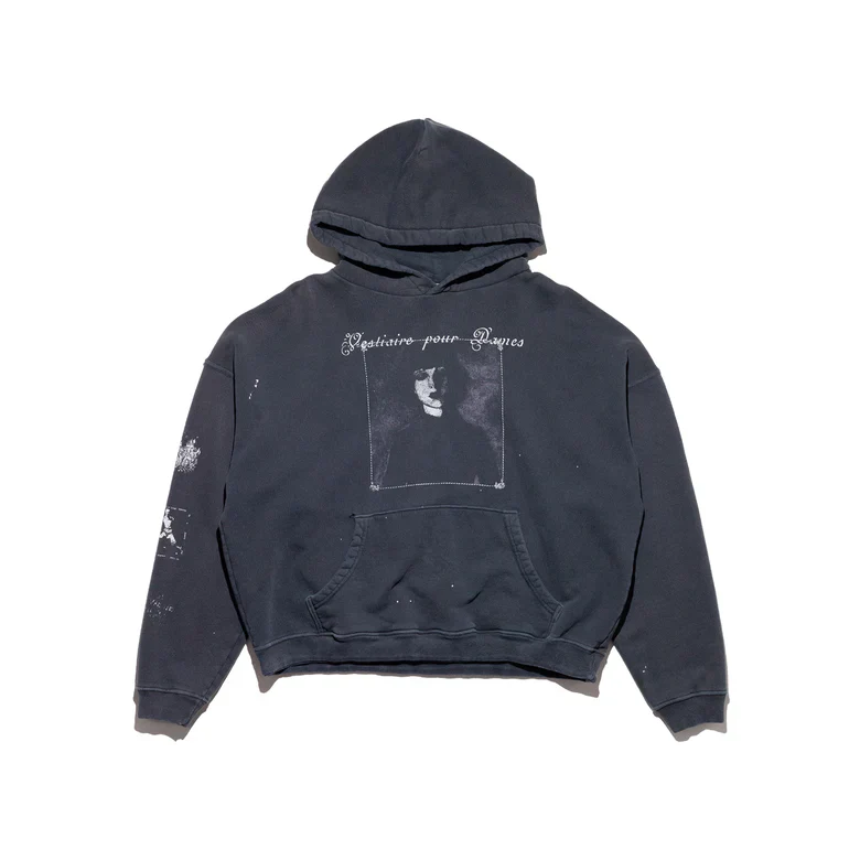 Vestiaire Pour Dames Hoodie