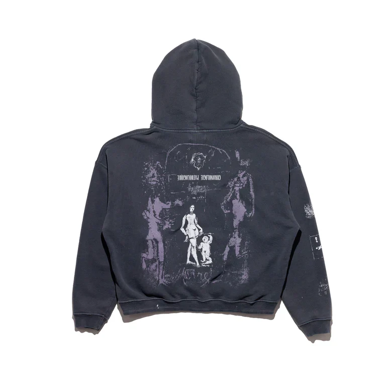Vestiaire Pour Dames Hoodie - Image 2
