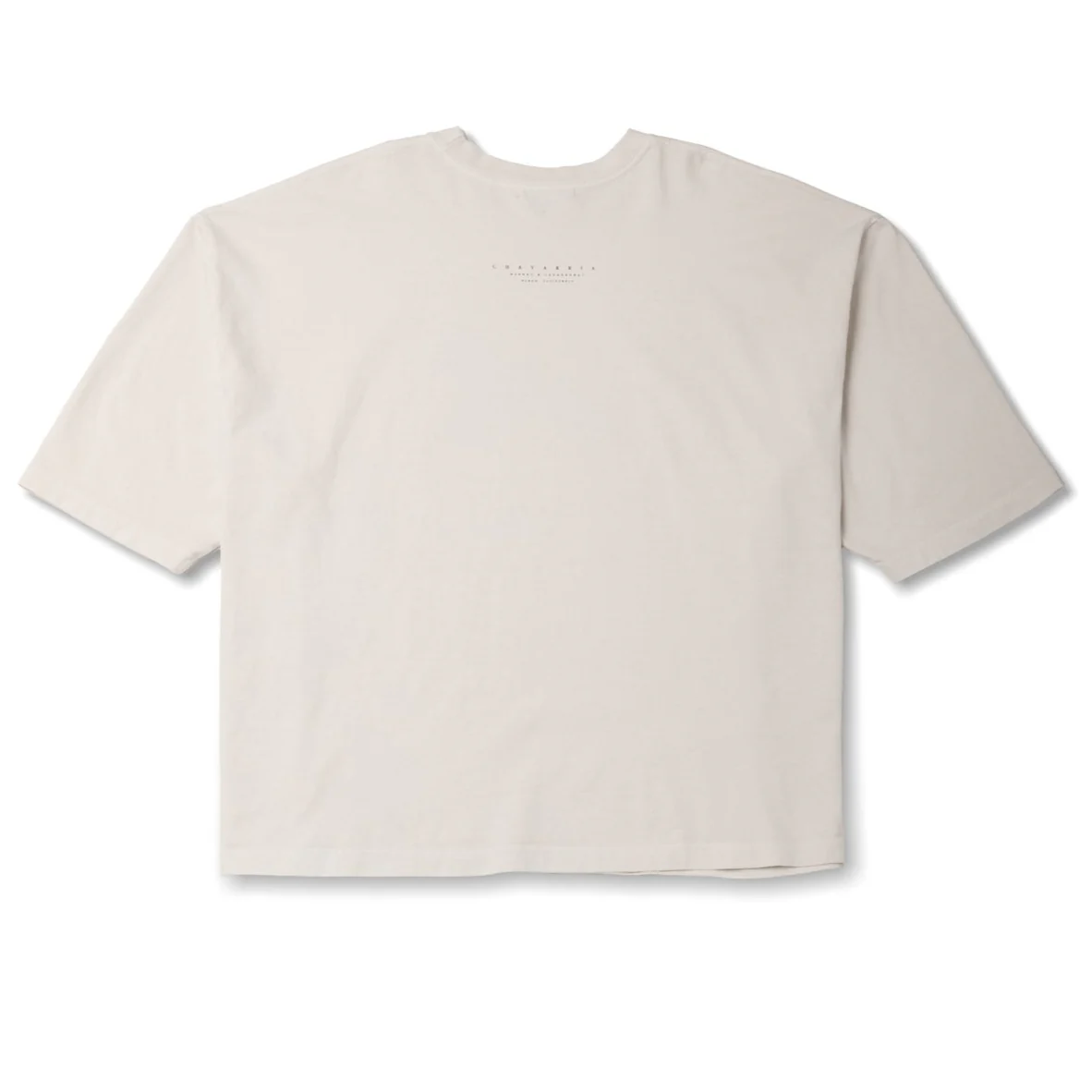Visa Buffalo Tee - Image 2