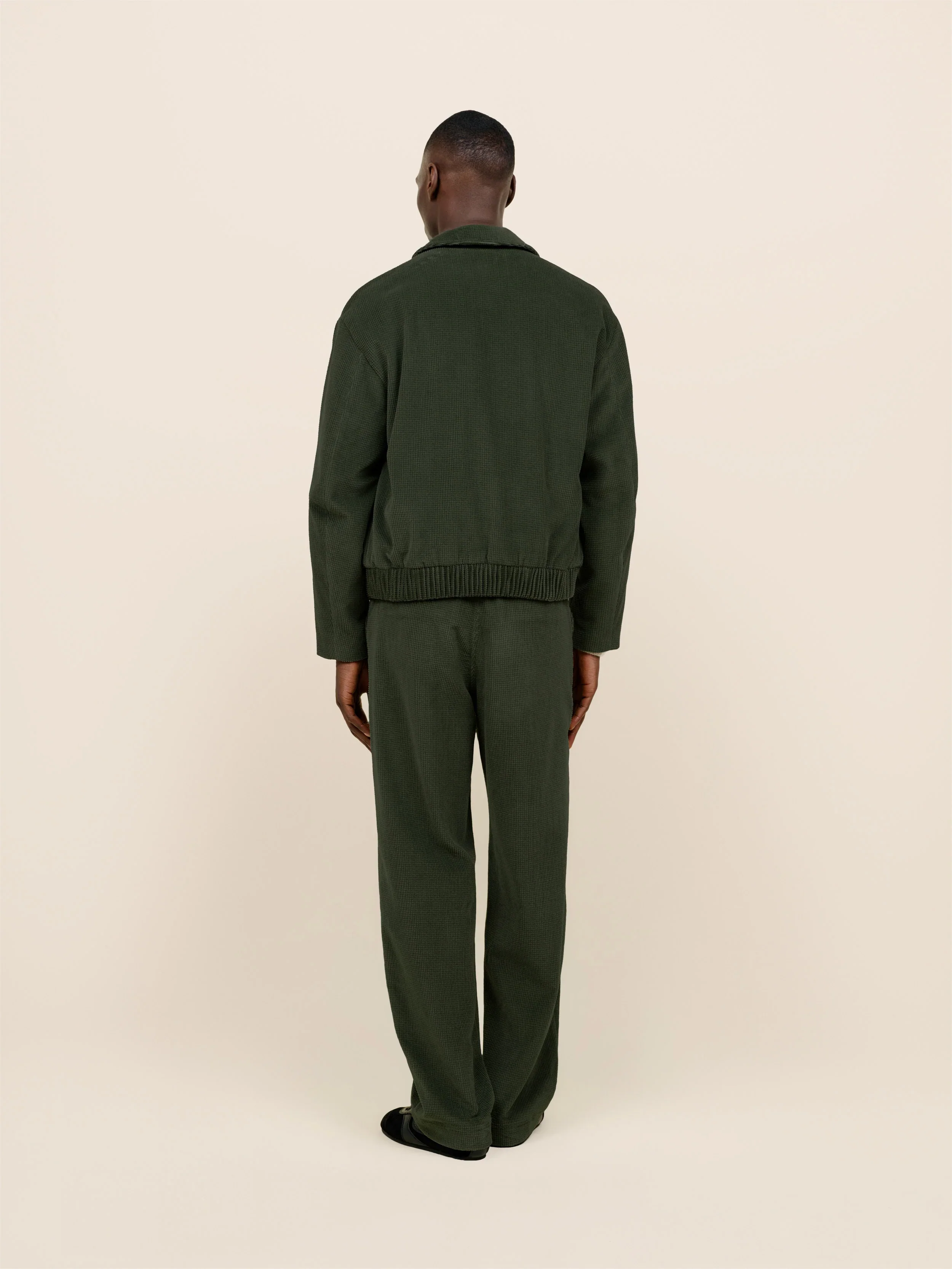 Waffle Cord Bomber - Image 3