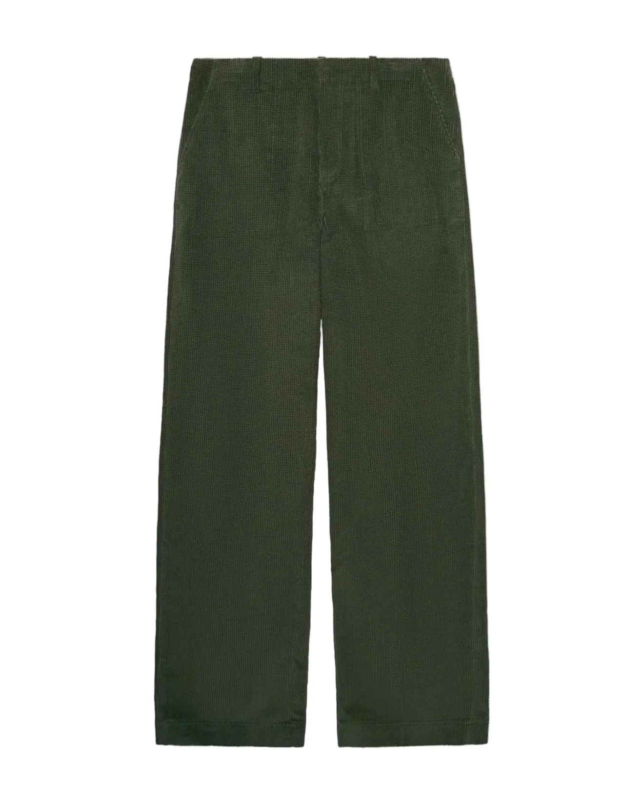 Waffle Cord Carpenter Pant