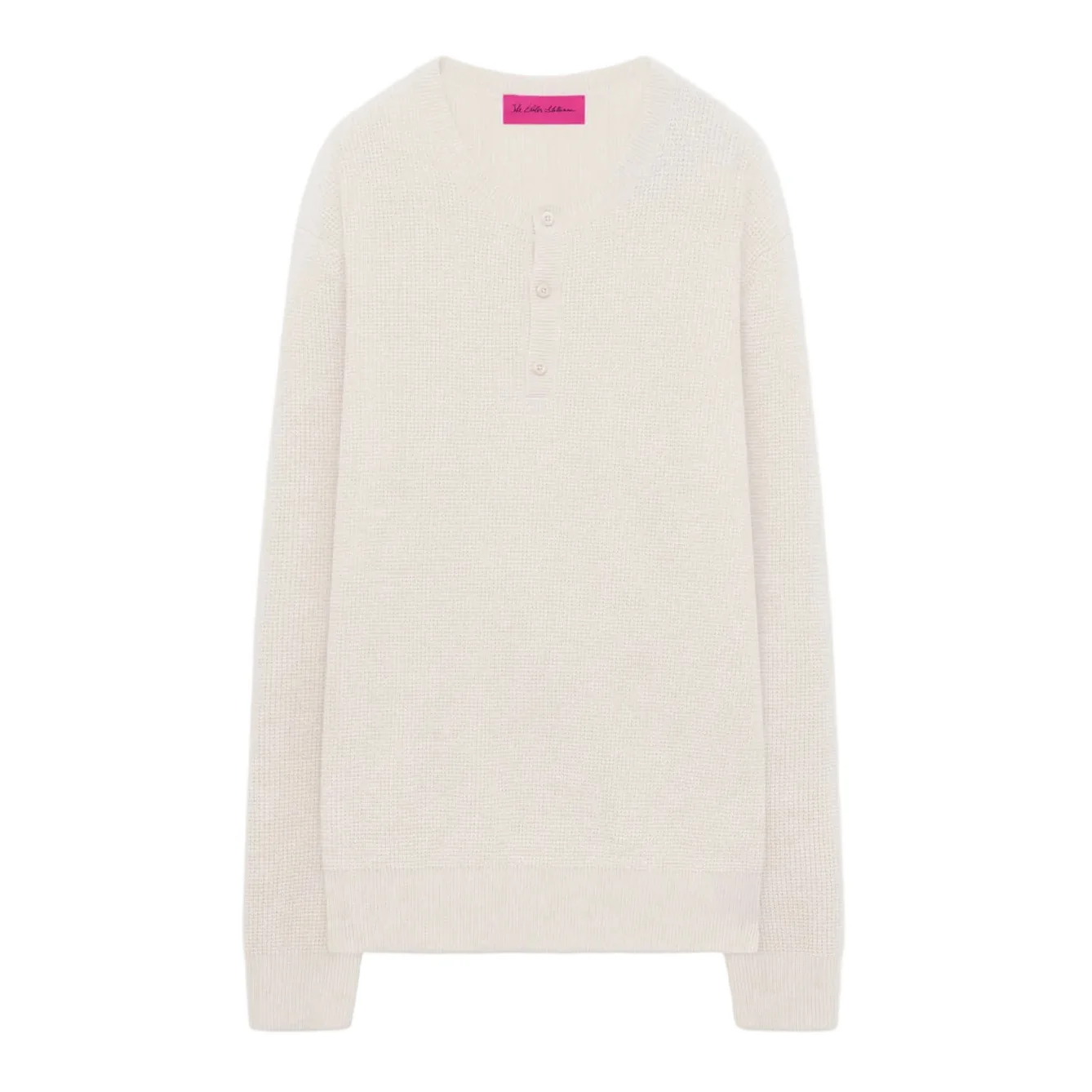 Waffle Thermal Henley
