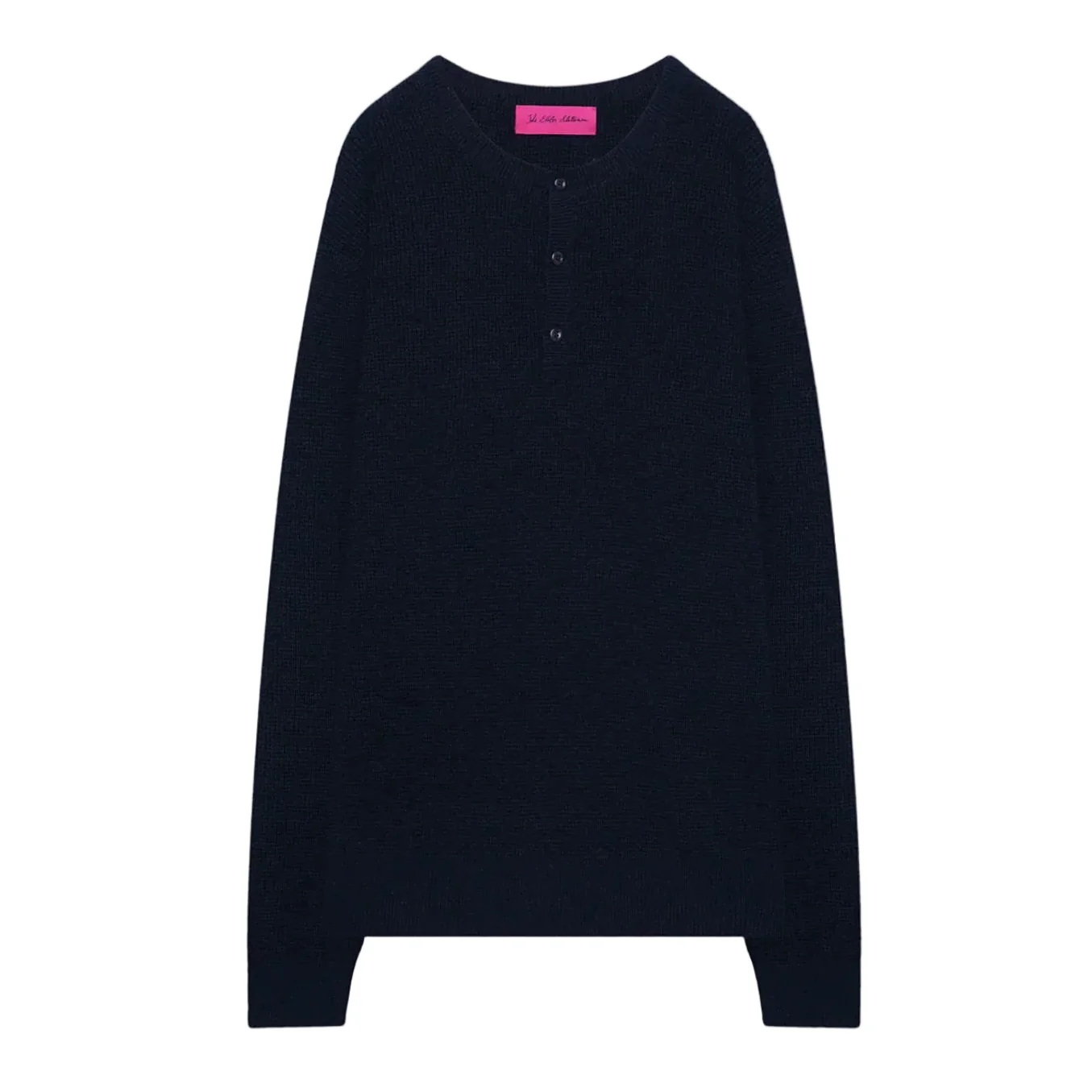 Waffle Thermal Henley - Image 3