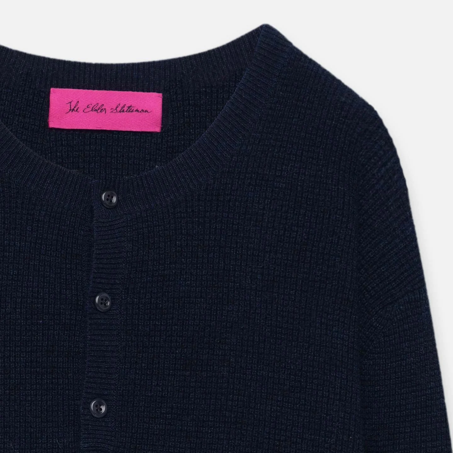 Waffle Thermal Henley - Image 4