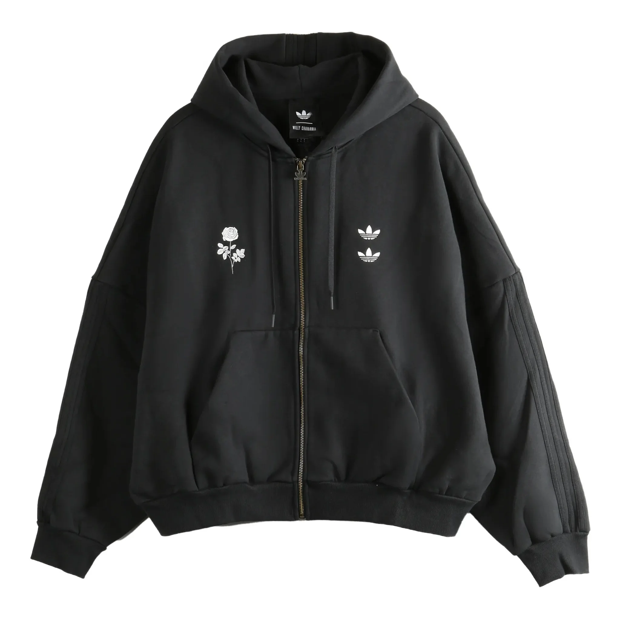 Zip Hoodie