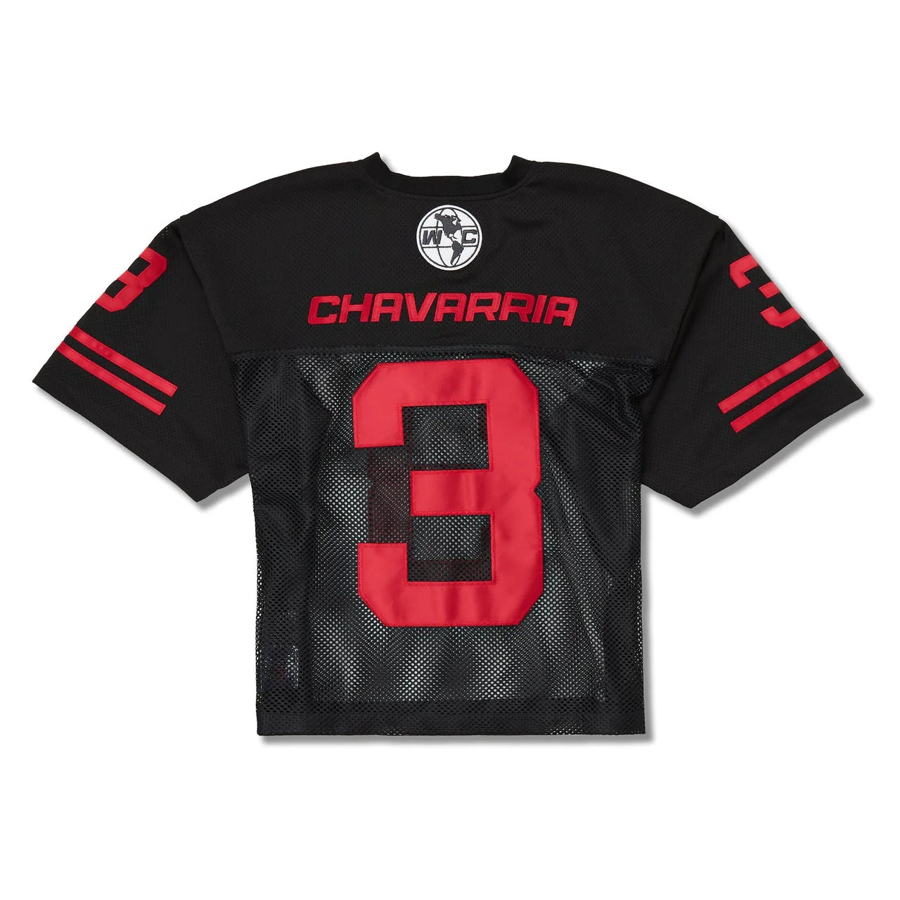 Willy Football Jersey - Image 2