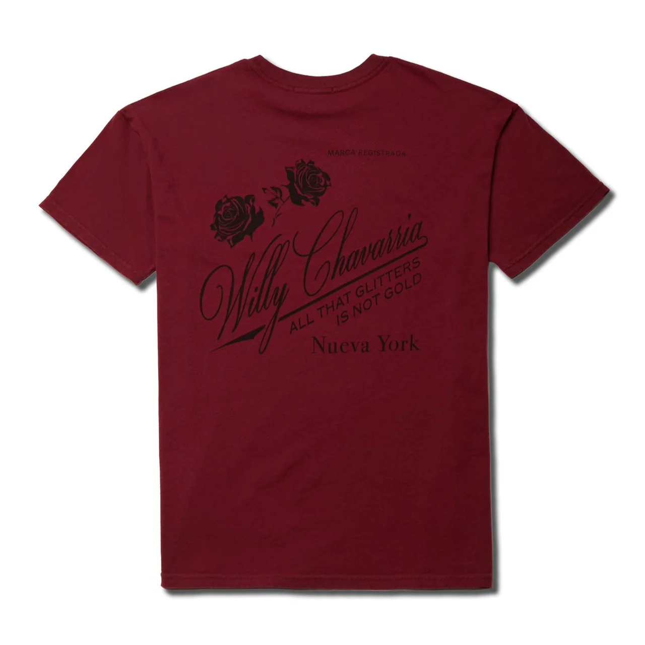 Willy Label Easy Tee - Image 2