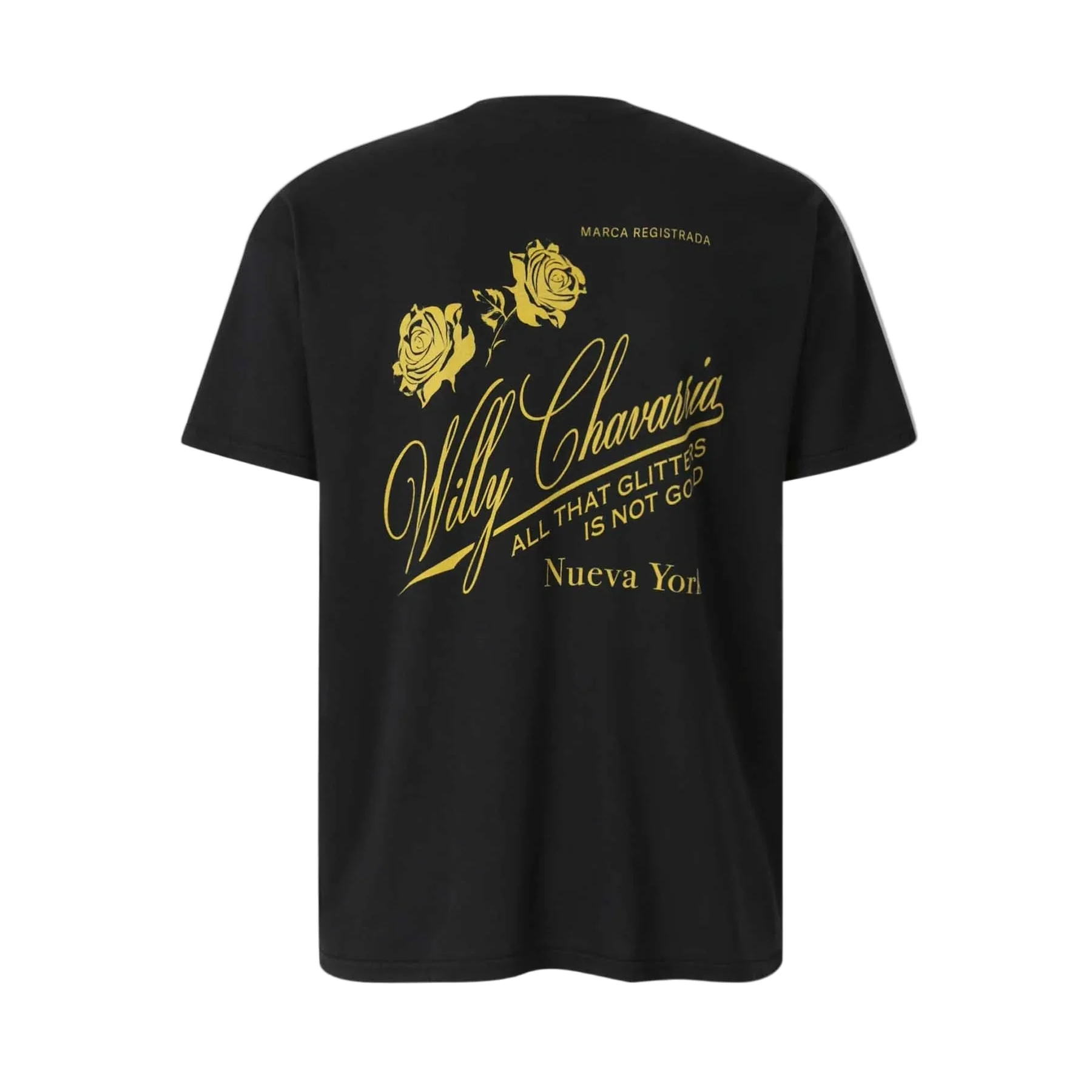 Willy Label Easy Tee - Image 4