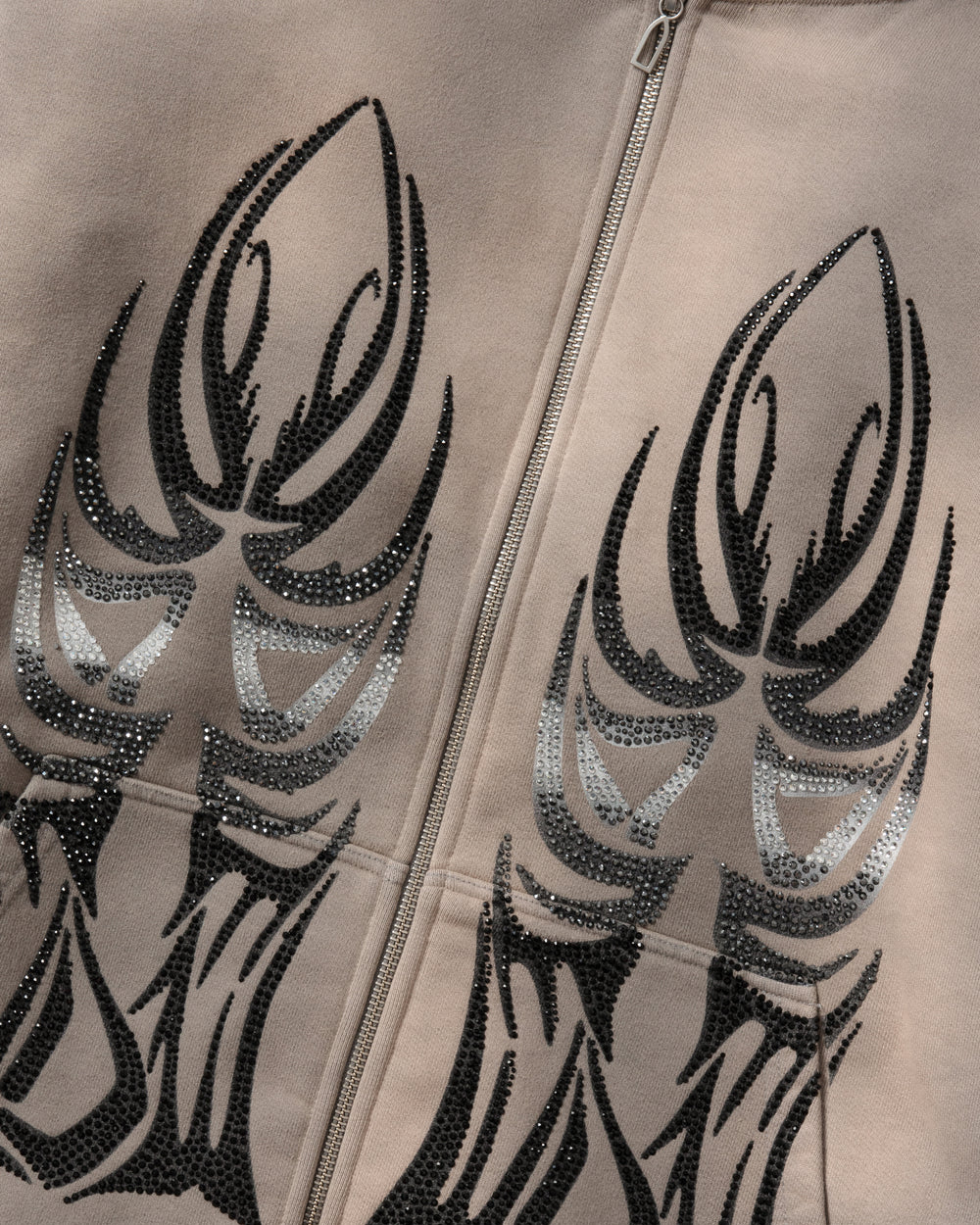 Winged Zip Up - Image 2